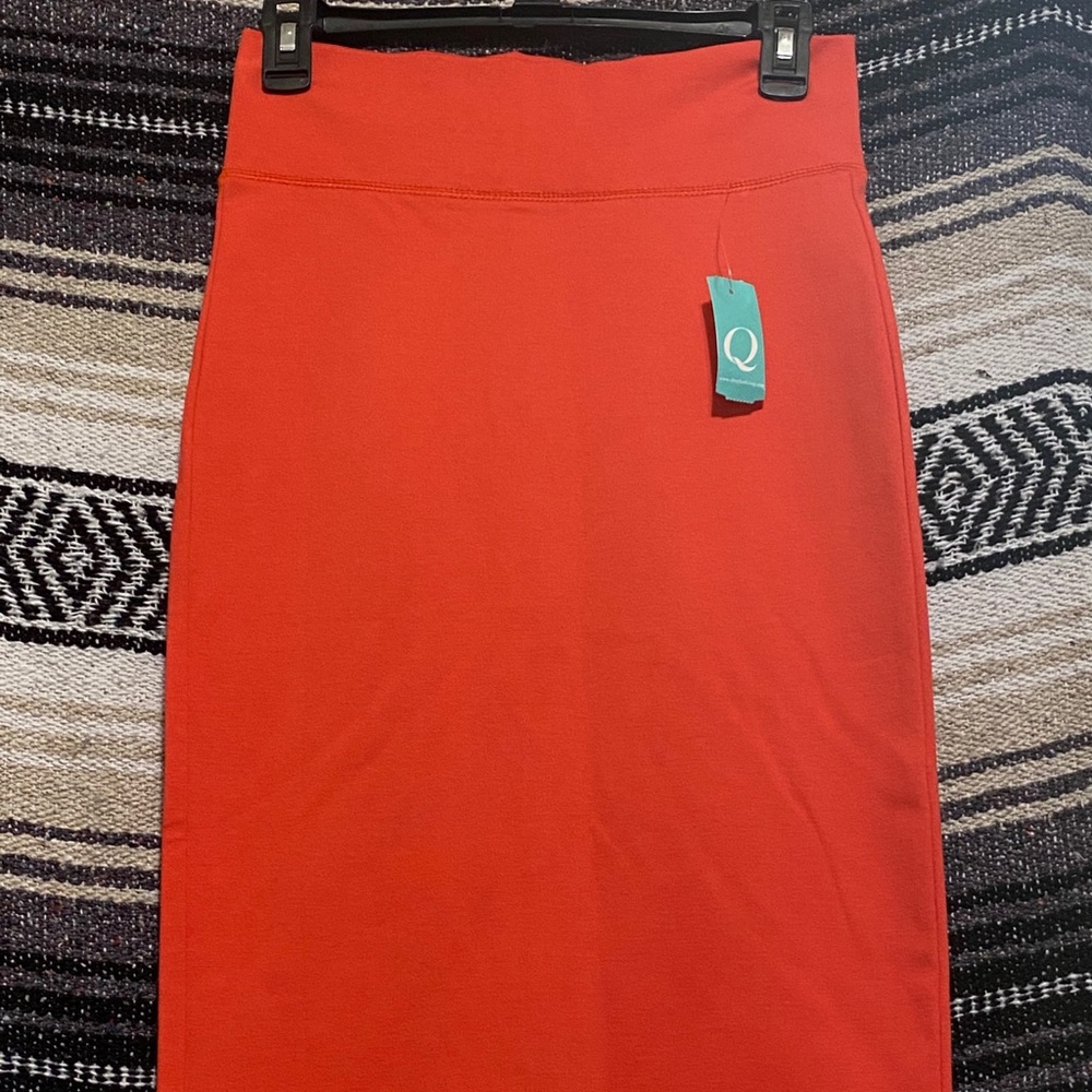 Pencil skirt